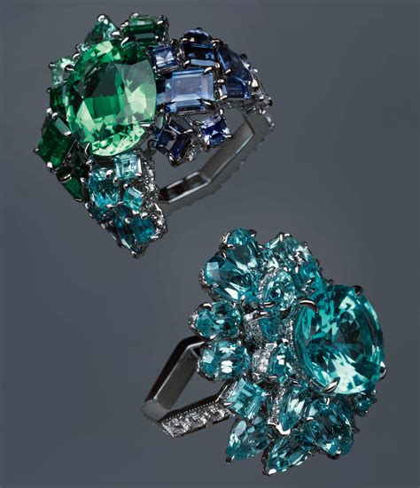 gem dior high jewellery